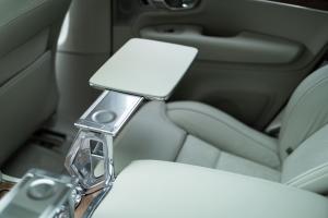 Volvo XC90 T8 Excellence 2015 года  (JP)
